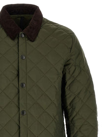 Barbour Heritage Liddesdale Jacket Green