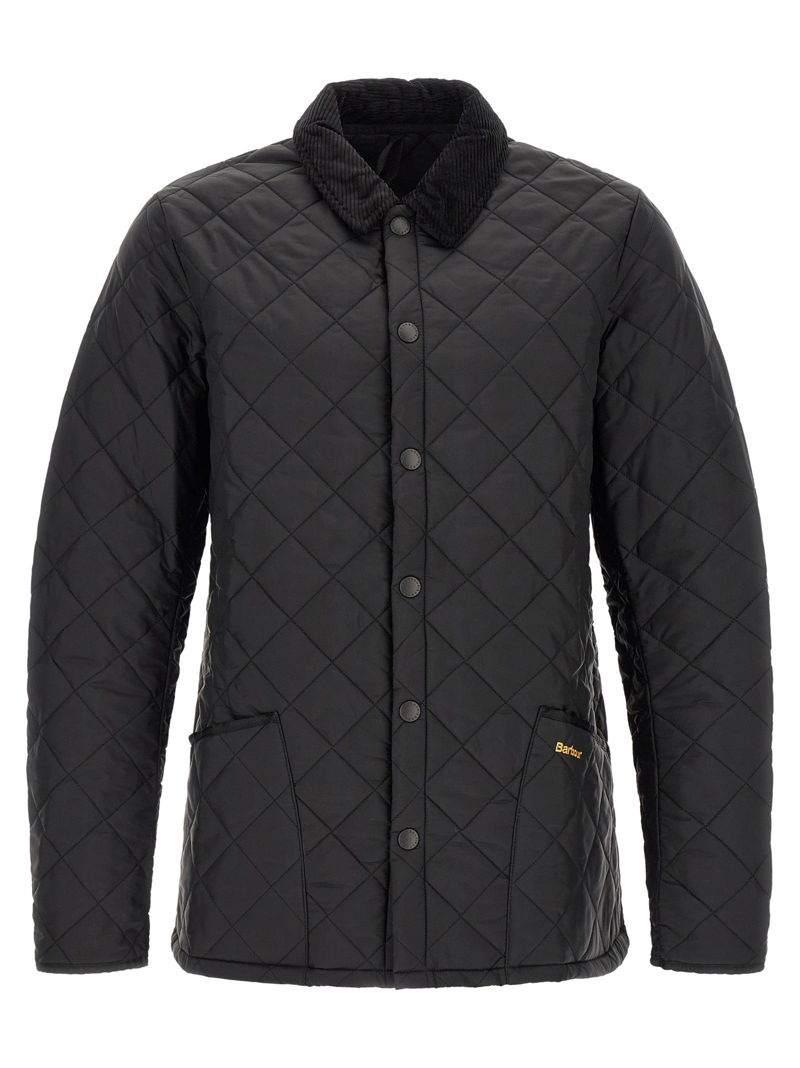 Barbour Heritage Liddesdale Jacket Black