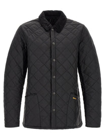 Barbour Heritage Liddesdale Jacket Black