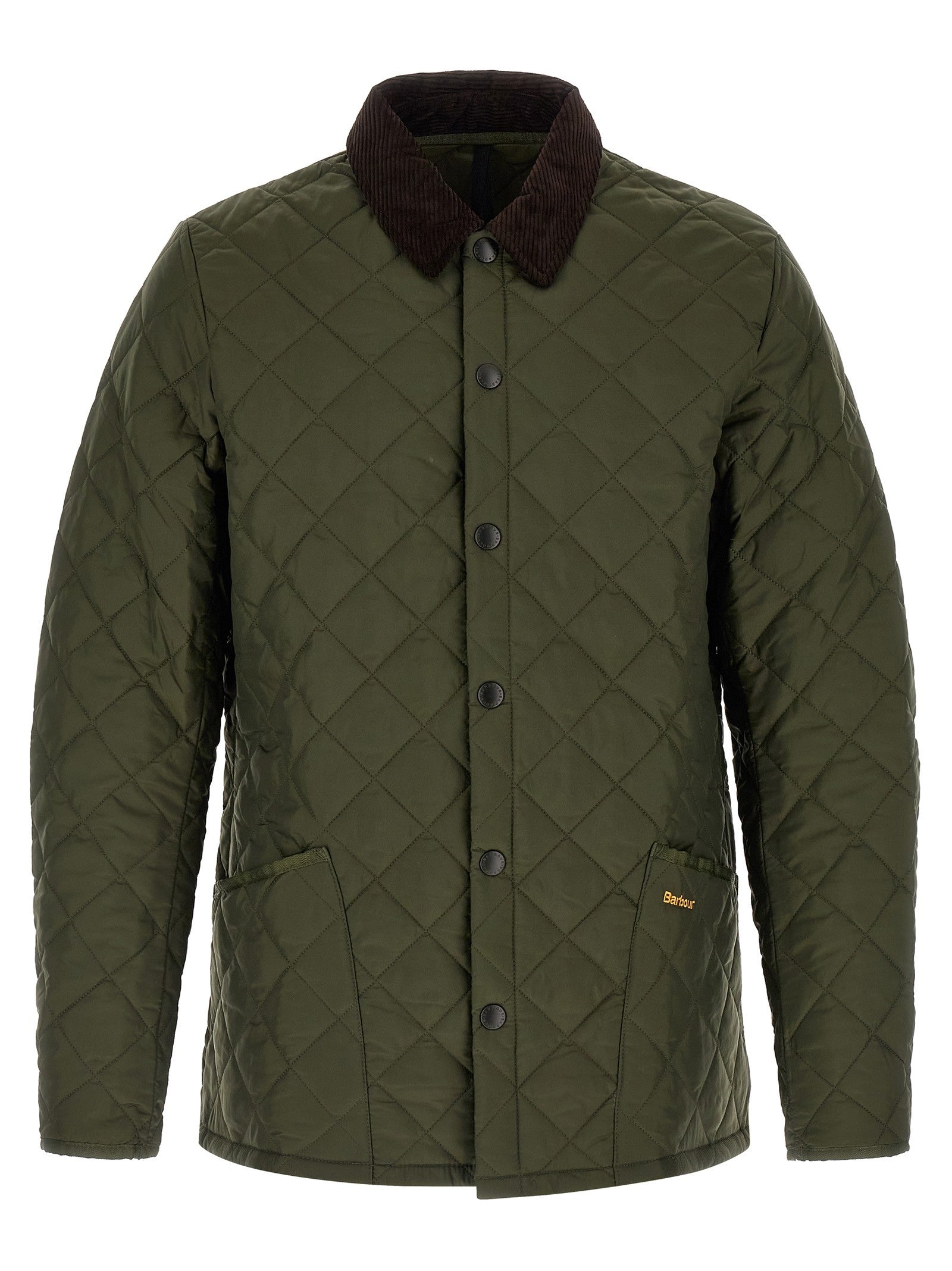 Barbour Heritage Liddesdale Jacket Green