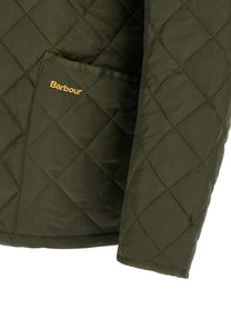 Barbour Heritage Liddesdale Jacket Green
