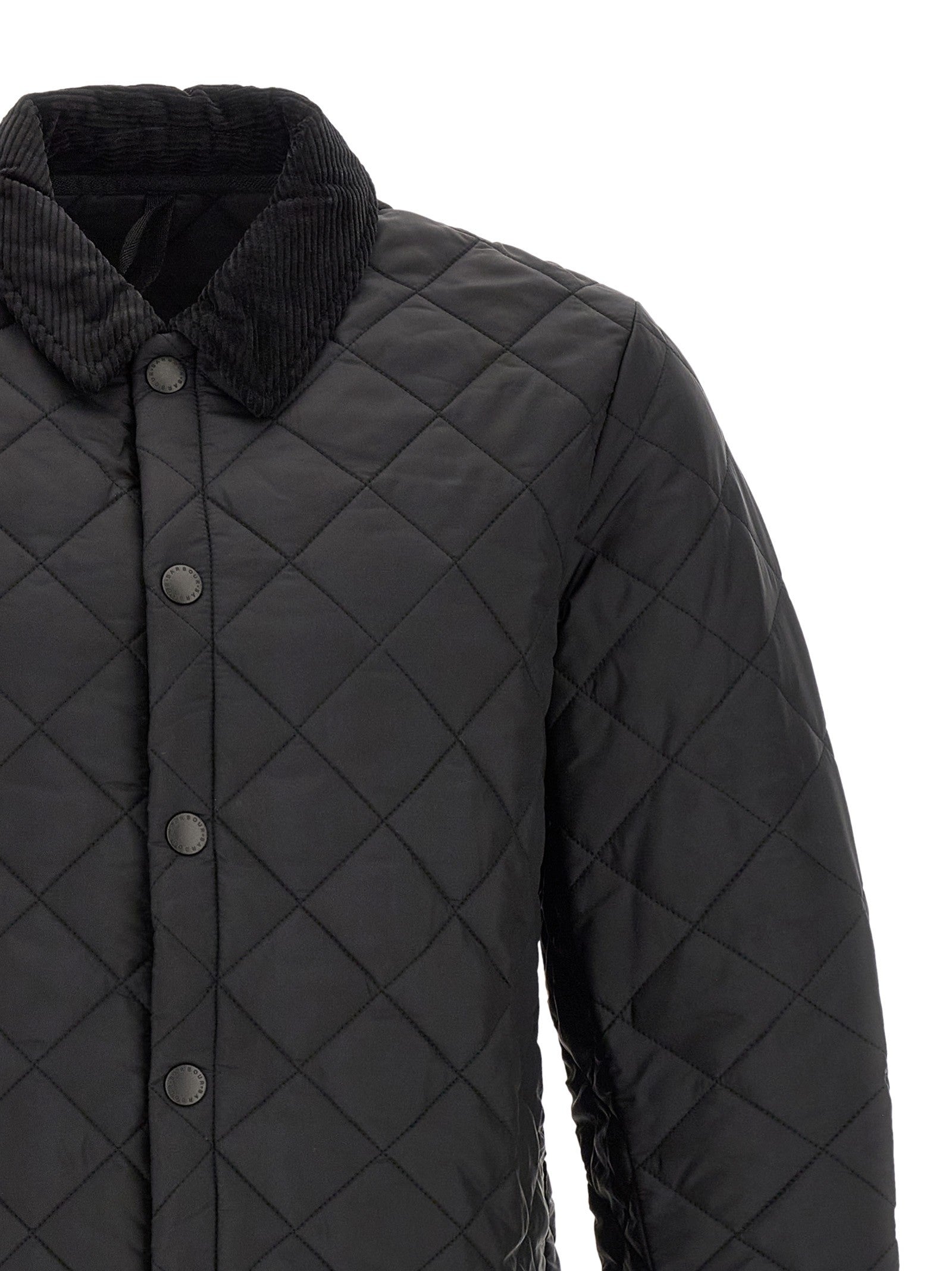 Barbour Heritage Liddesdale Jacket Black