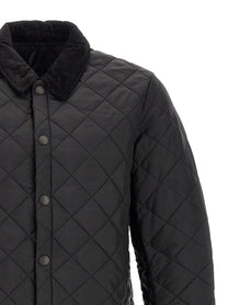 Barbour Heritage Liddesdale Jacket Black