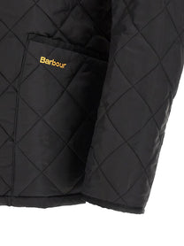 Barbour Heritage Liddesdale Jacket Black