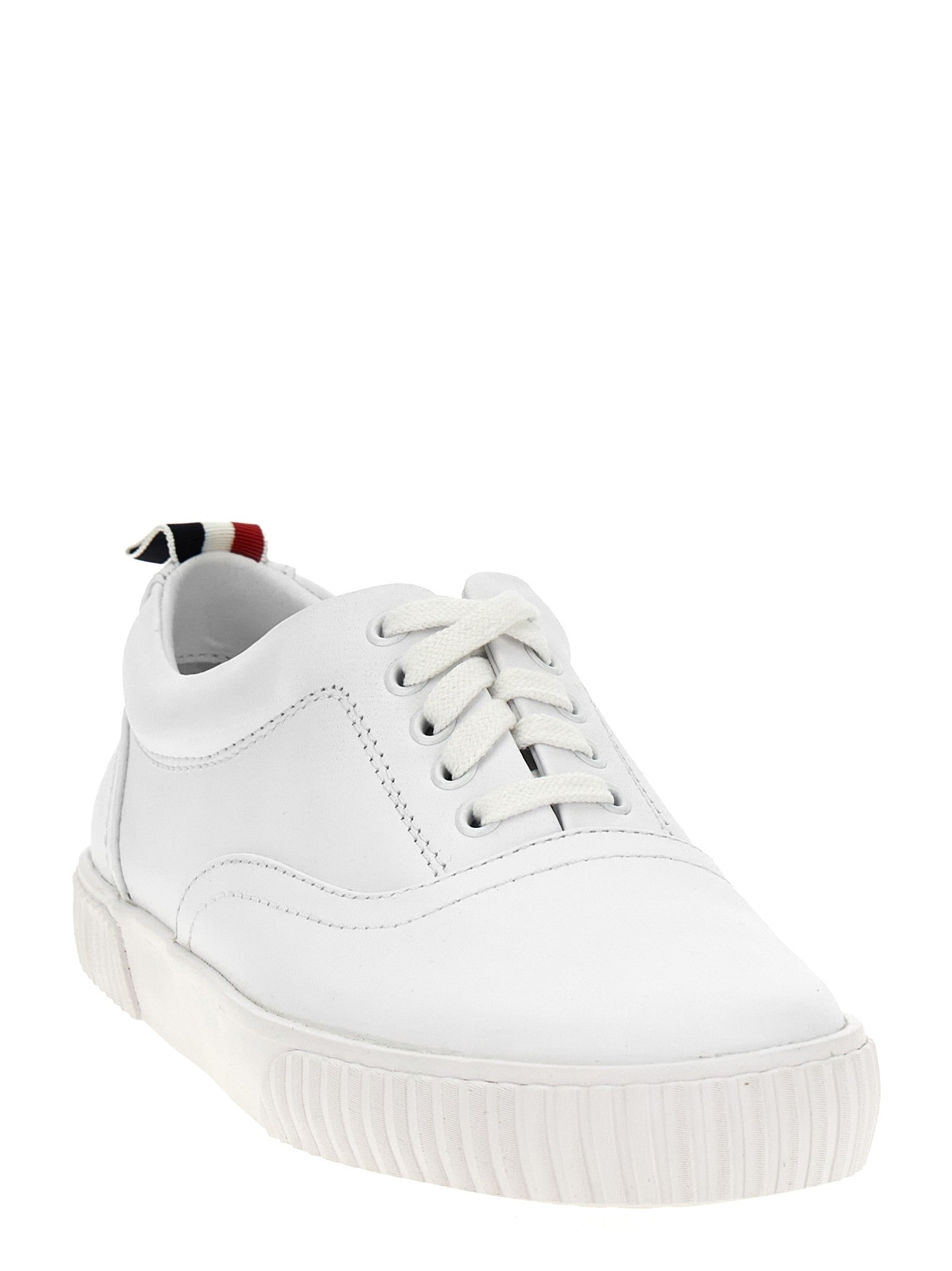 Thom Browne Heritage Sneakers White