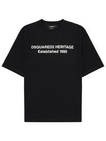 Dsquared2 Men's Heritage Shirt Black
