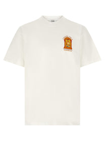 Casablanca Hermons Mirage Arch Icon Shirt White