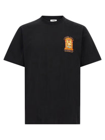 Casablanca Hermons Mirage Arch Shirt Black