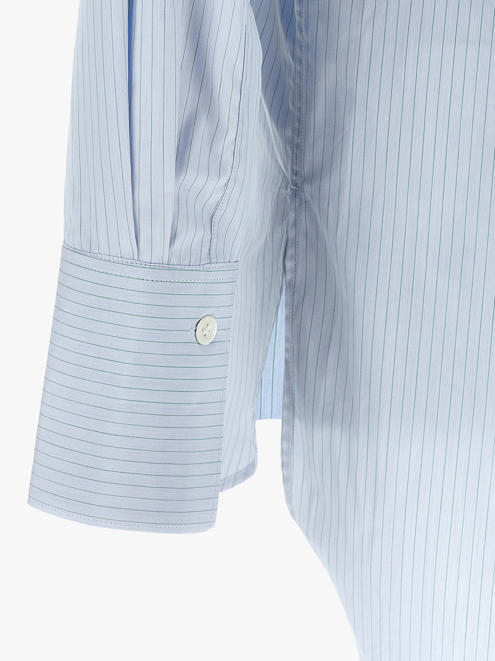 Namacheko Hernan Shirt Blue
