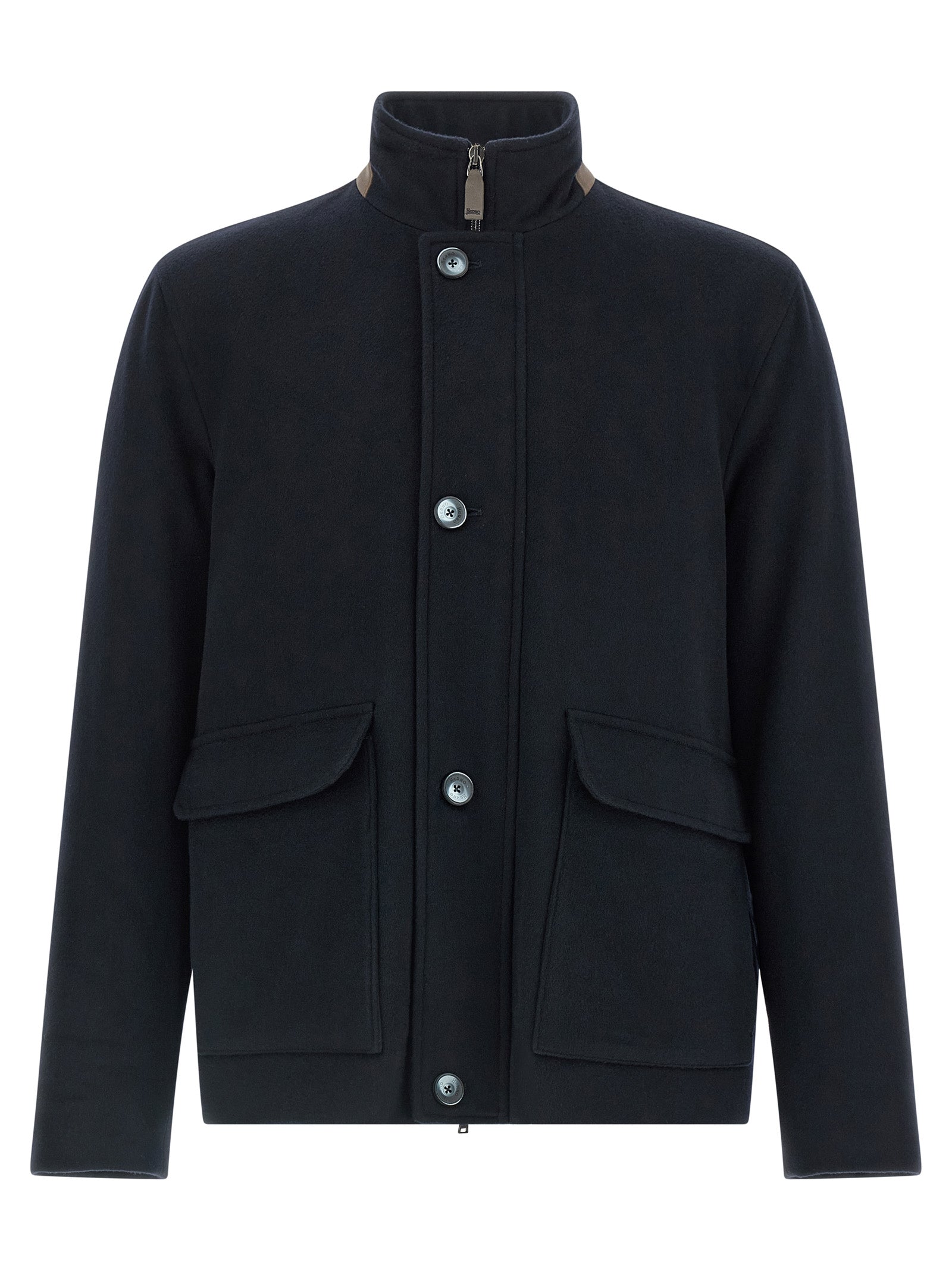 HERNO - HERNO - ’Field’ jacket - Men’s Outerwear