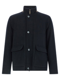 HERNO - HERNO - ’Field’ jacket - Men’s Outerwear