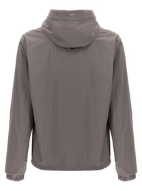 HERNO - HERNO - Hooded jacket - Men’s Outerwear