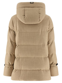 HERNO - HERNO - Bi-stretch lurex jacket - Women’s Outerwear