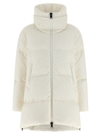 HERNO - HERNO - ’A-Shape’ down jacket - Women’s Outerwear