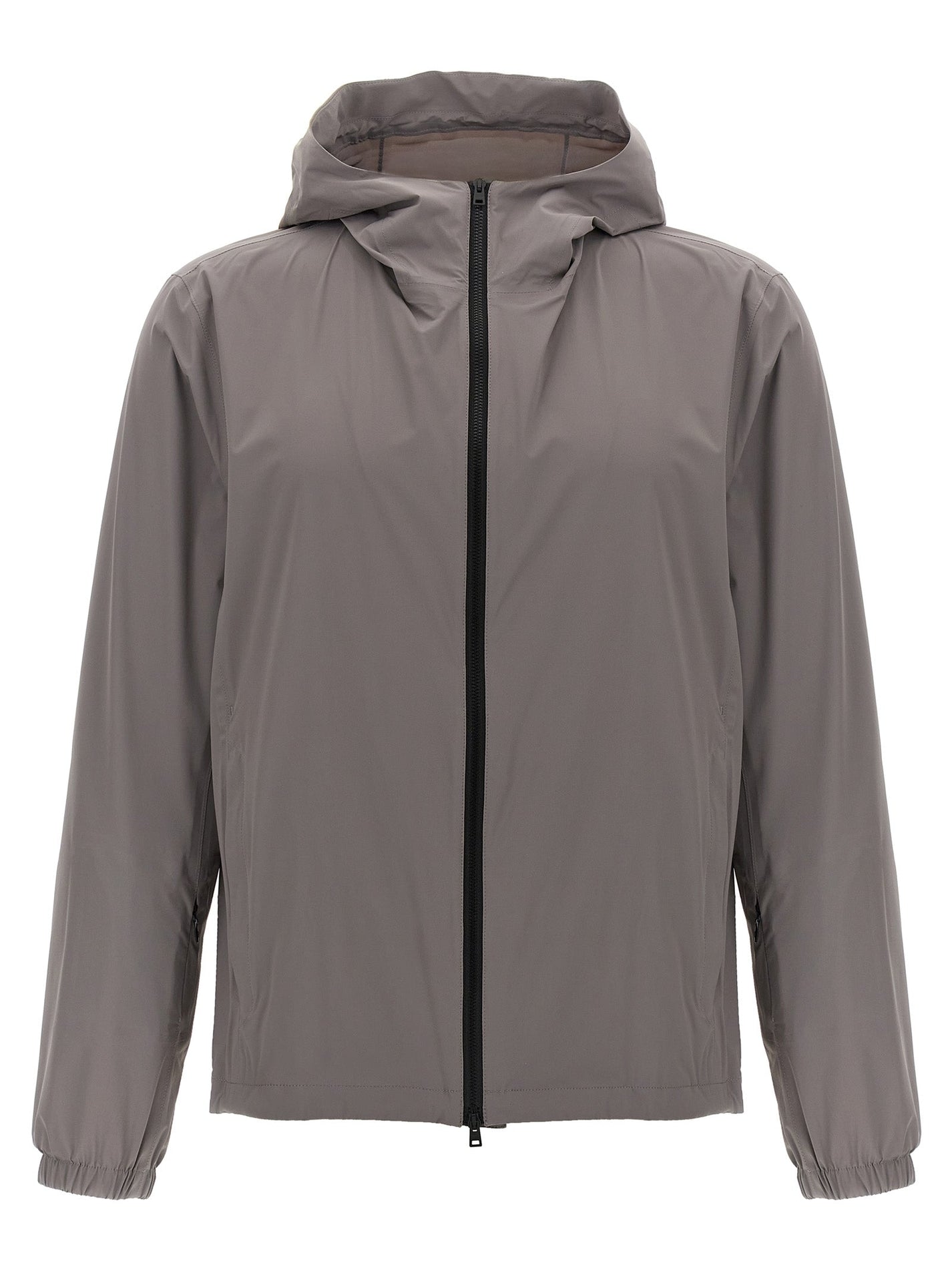 HERNO - HERNO - Hooded jacket - Men’s Outerwear