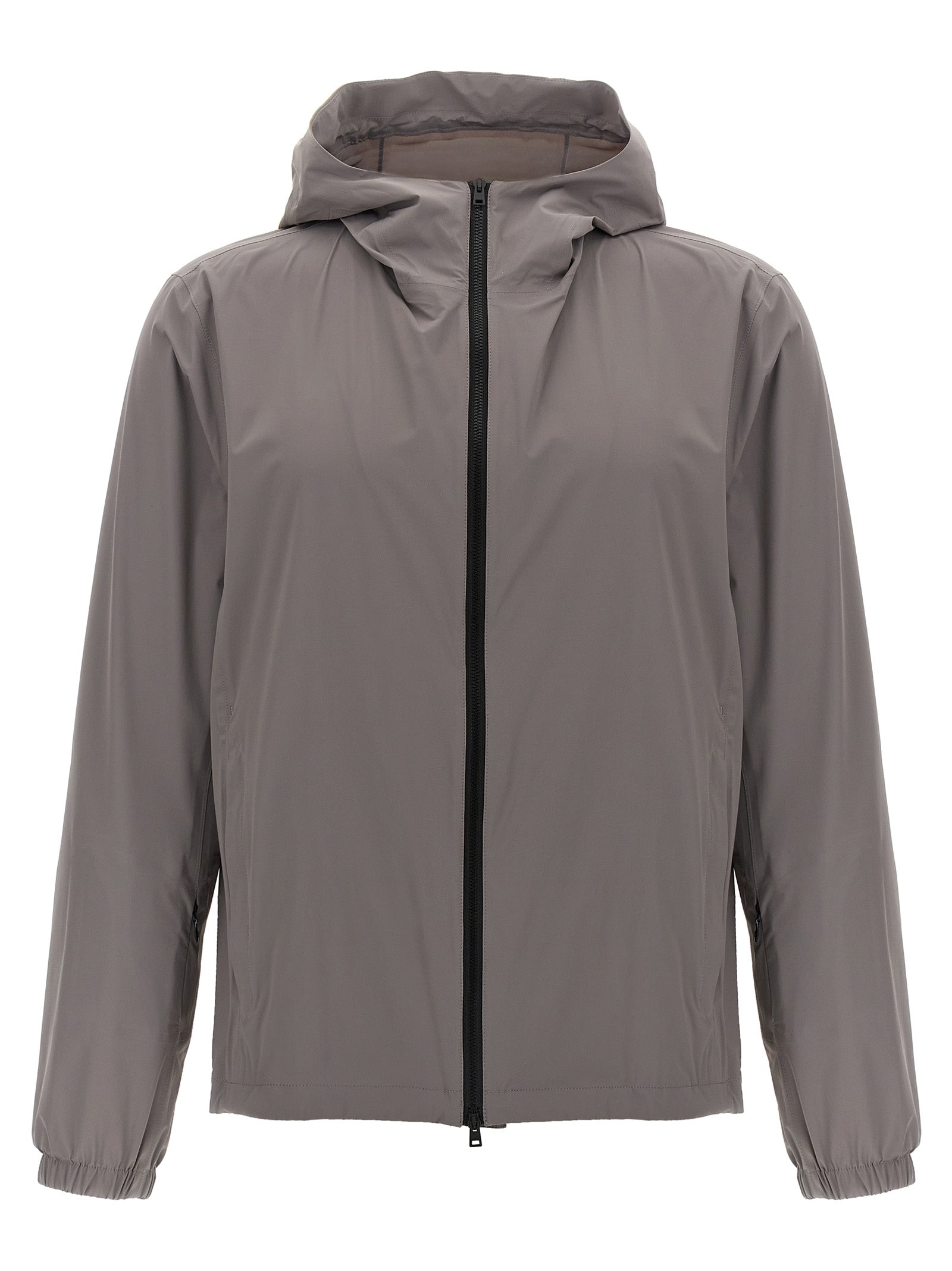 HERNO - HERNO - Hooded jacket - Men’s Outerwear