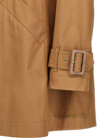 HERNO - HERNO - Short trench coat - Women’s Outerwear