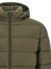 HERNO - HERNO - Bomber Ecoage - Men’s Outerwear