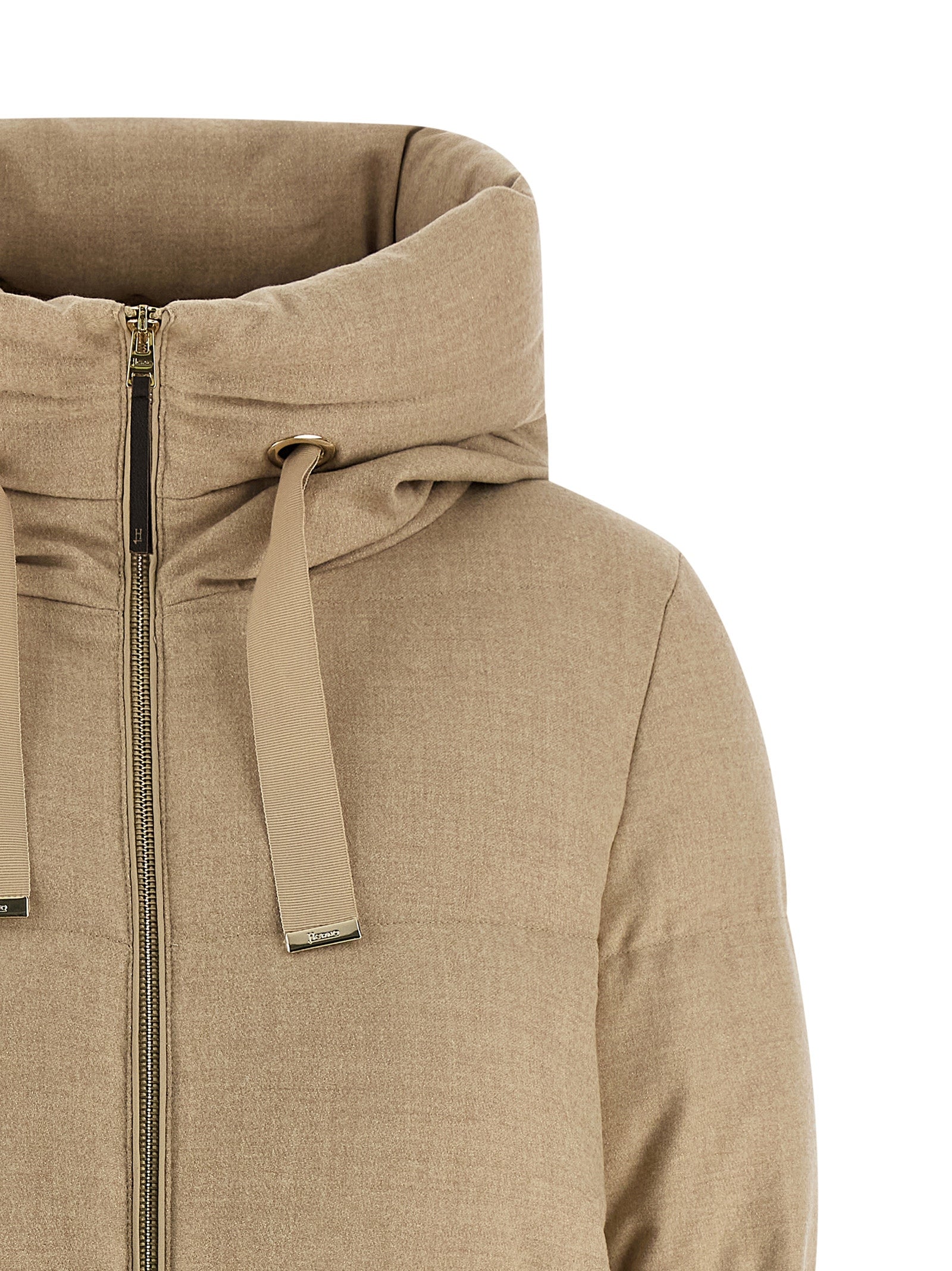 HERNO - HERNO - Bi-stretch lurex jacket - Women’s Outerwear