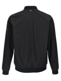 HERNO - HERNO - Bomber GORE‑TEX - Men’s Outerwear