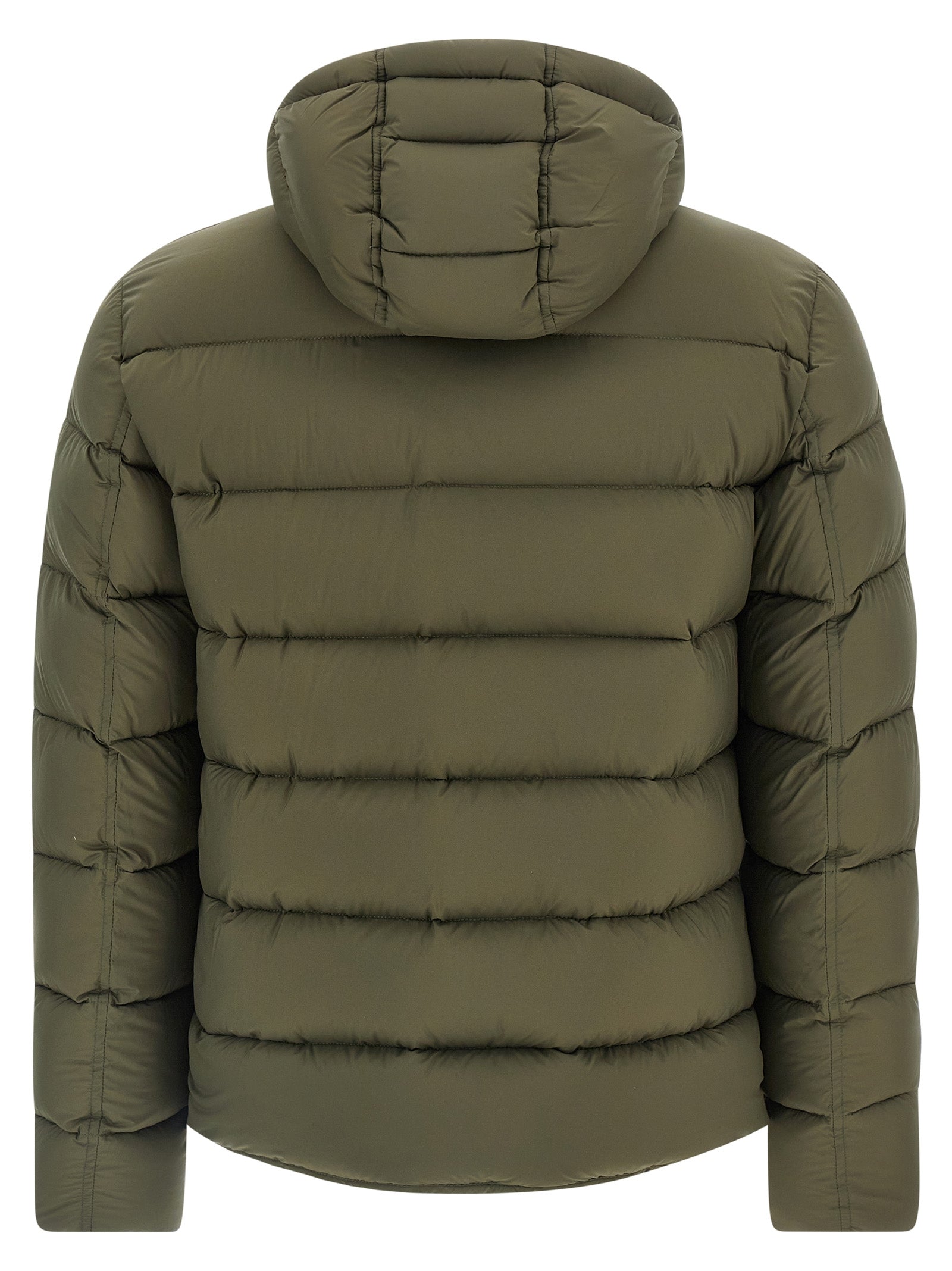 HERNO - HERNO - Bomber Ecoage - Men’s Outerwear