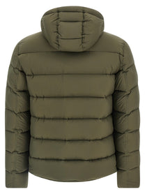 HERNO - HERNO - Bomber Ecoage - Men’s Outerwear