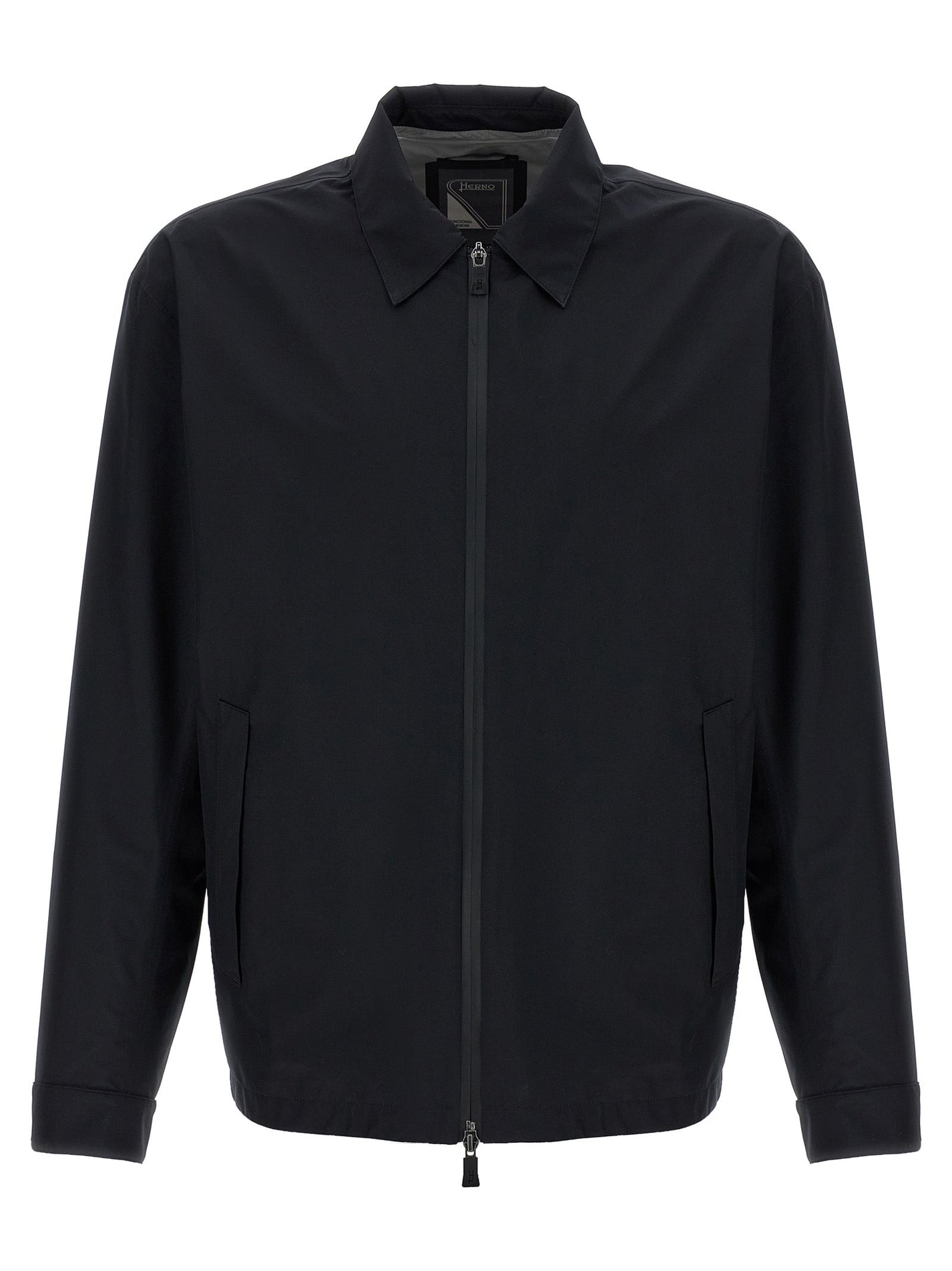 HERNO - HERNO - Windproof jacket - Men’s Outerwear