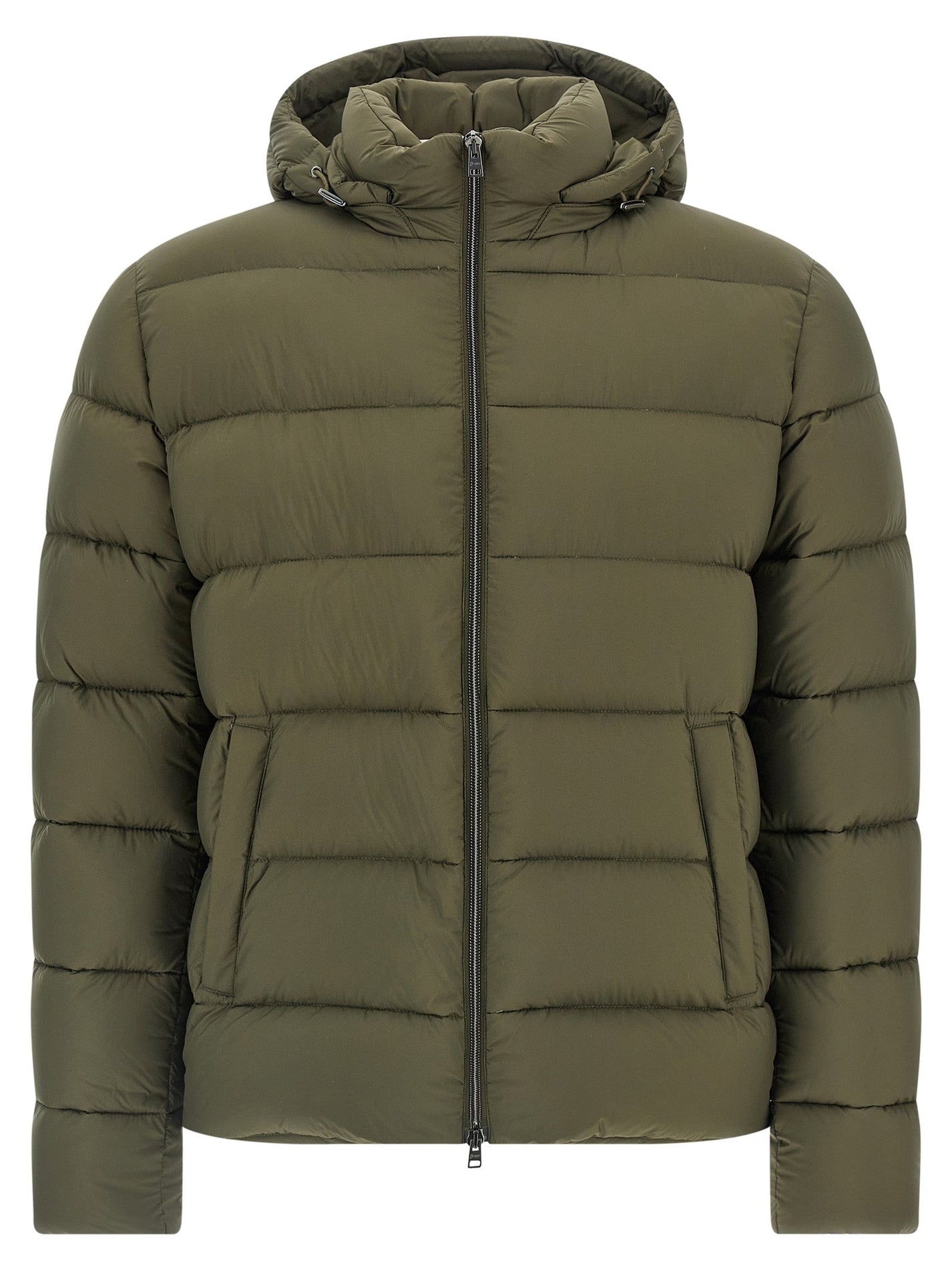 HERNO - HERNO - Bomber Ecoage - Men’s Outerwear
