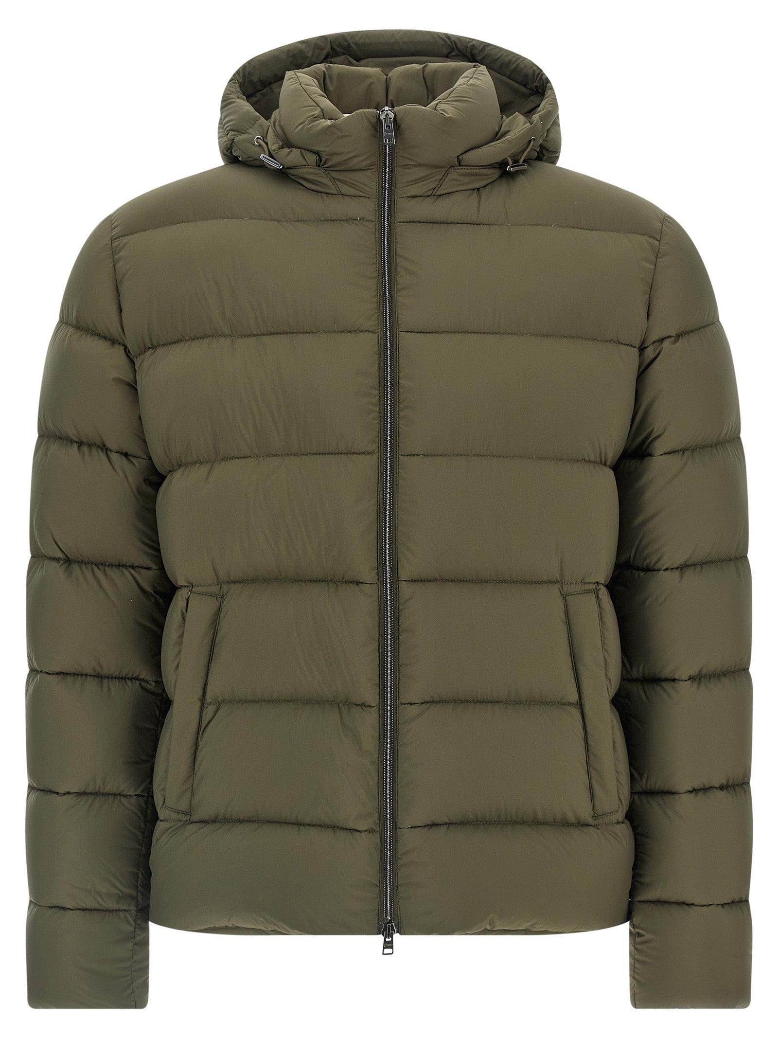 HERNO - HERNO - Bomber Ecoage - Men’s Outerwear