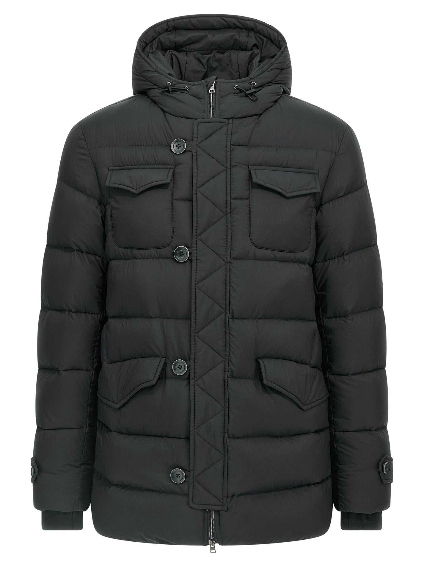 HERNO - HERNO - ’L’Eskimo’ down jacket - Men’s Outerwear