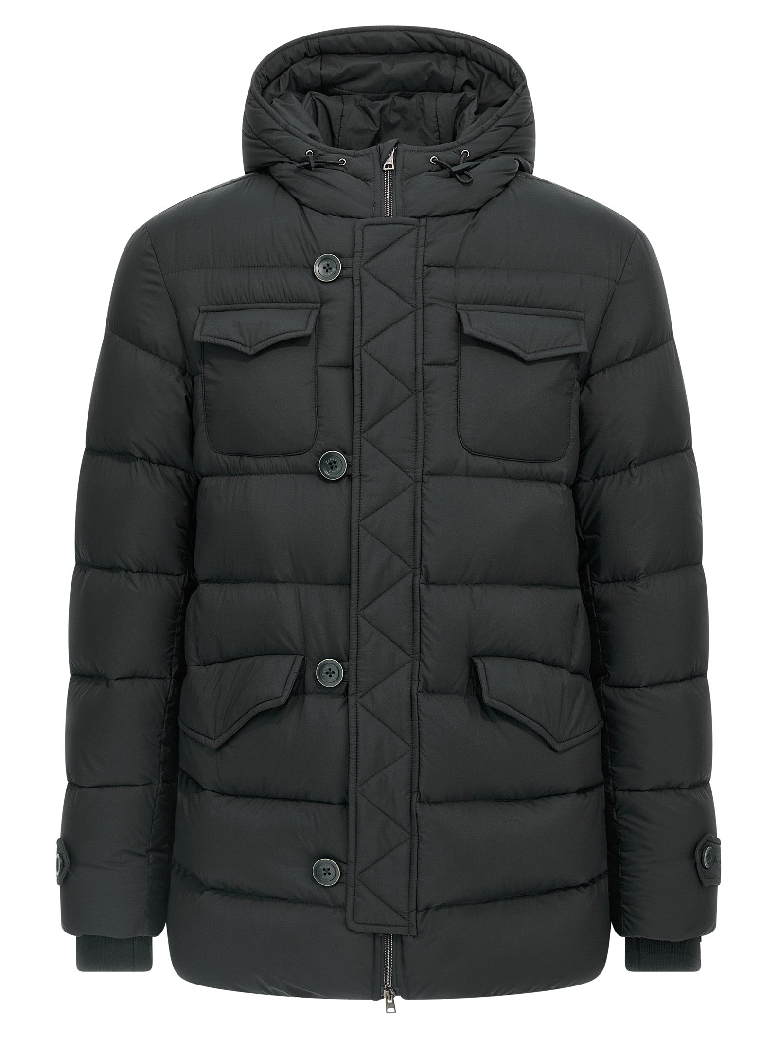 HERNO - HERNO - ’L’Eskimo’ down jacket - Men’s Outerwear