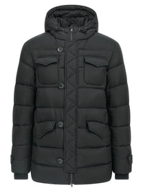 HERNO - HERNO - ’L’Eskimo’ down jacket - Men’s Outerwear
