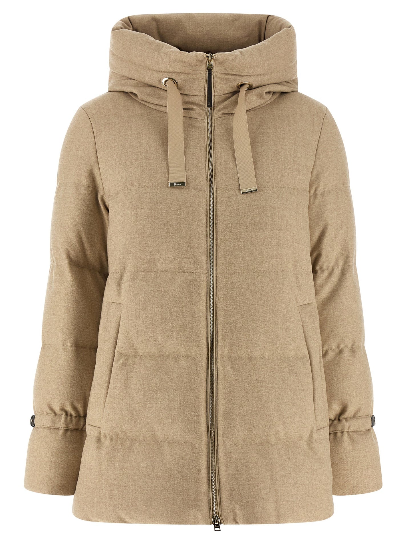 HERNO - HERNO - Bi-stretch lurex jacket - Women’s Outerwear