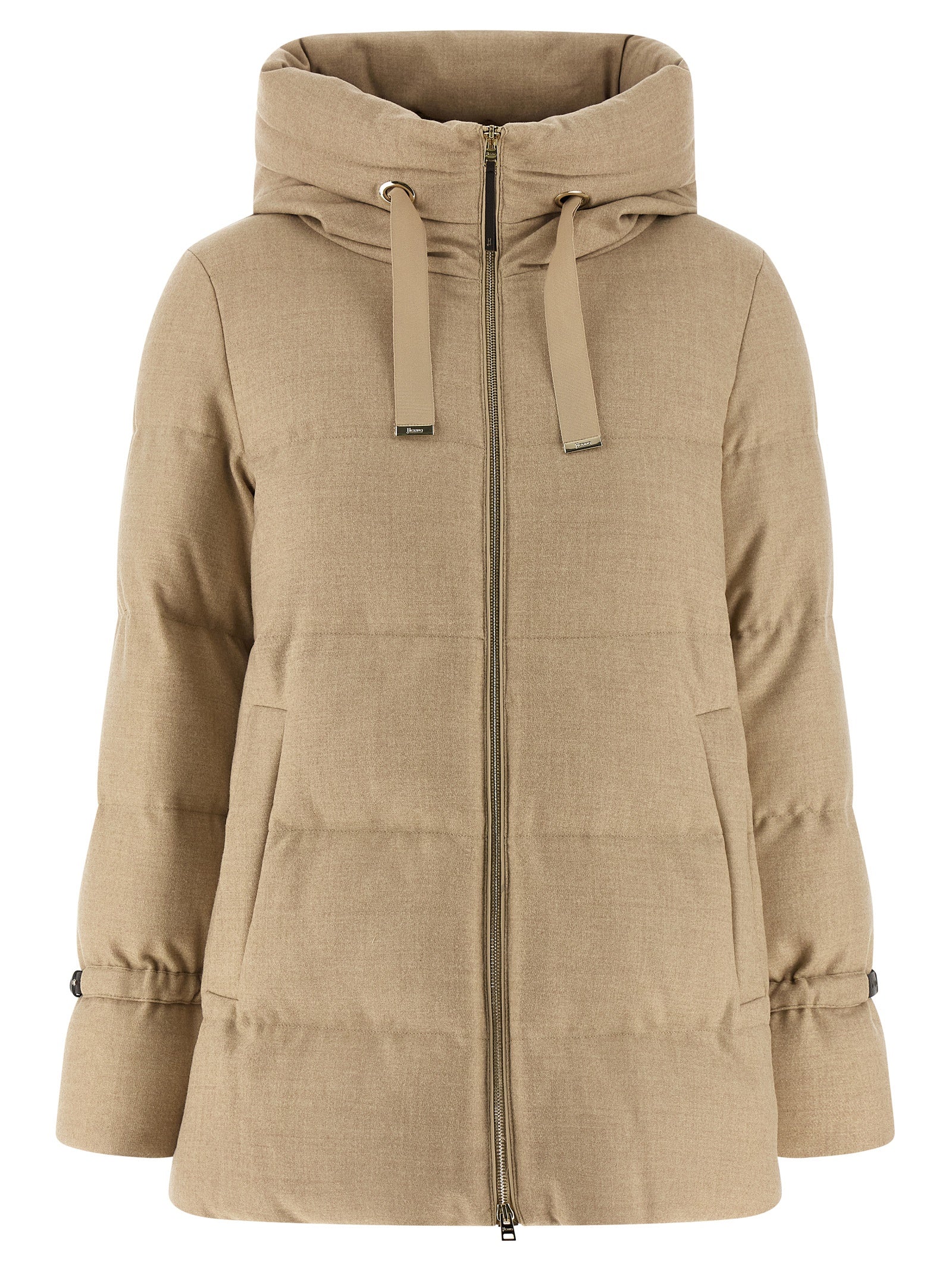 HERNO - HERNO - Bi-stretch lurex jacket - Women’s Outerwear