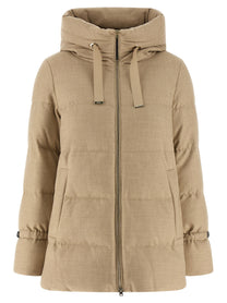 HERNO - HERNO - Bi-stretch lurex jacket - Women’s Outerwear