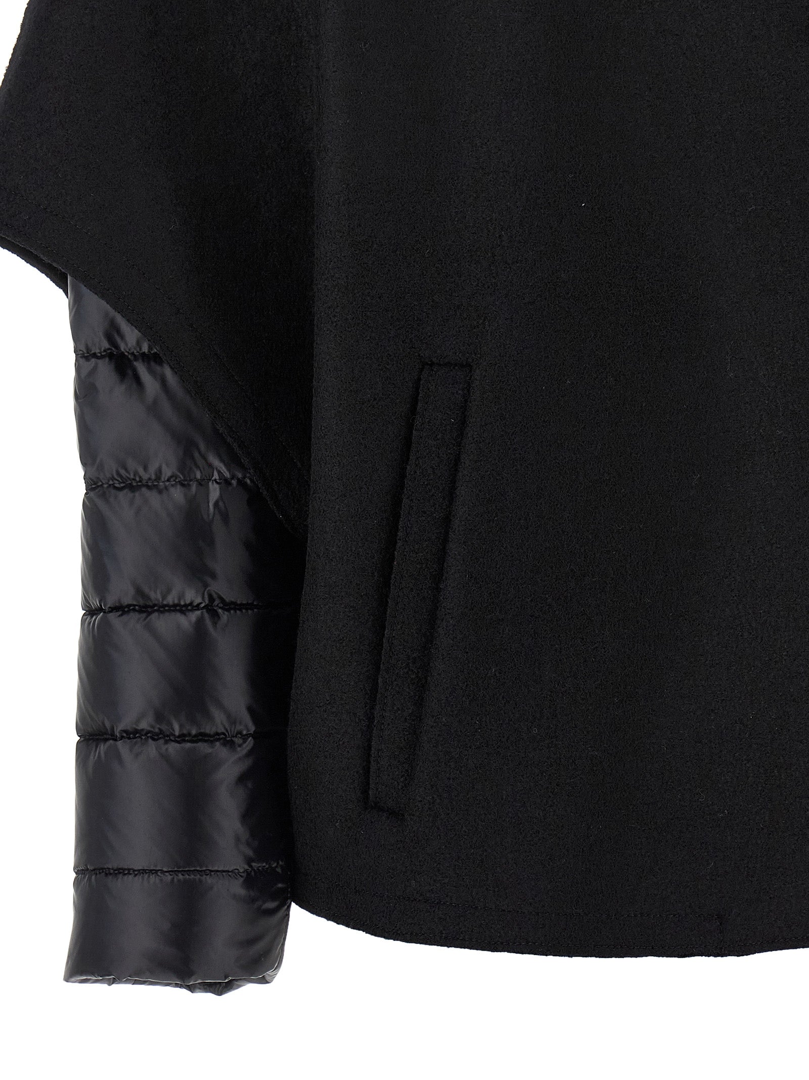 HERNO - HERNO - 2-in-1 ’Resort’ cape - Women’s Outerwear