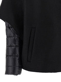 HERNO - HERNO - 2-in-1 ’Resort’ cape - Women’s Outerwear