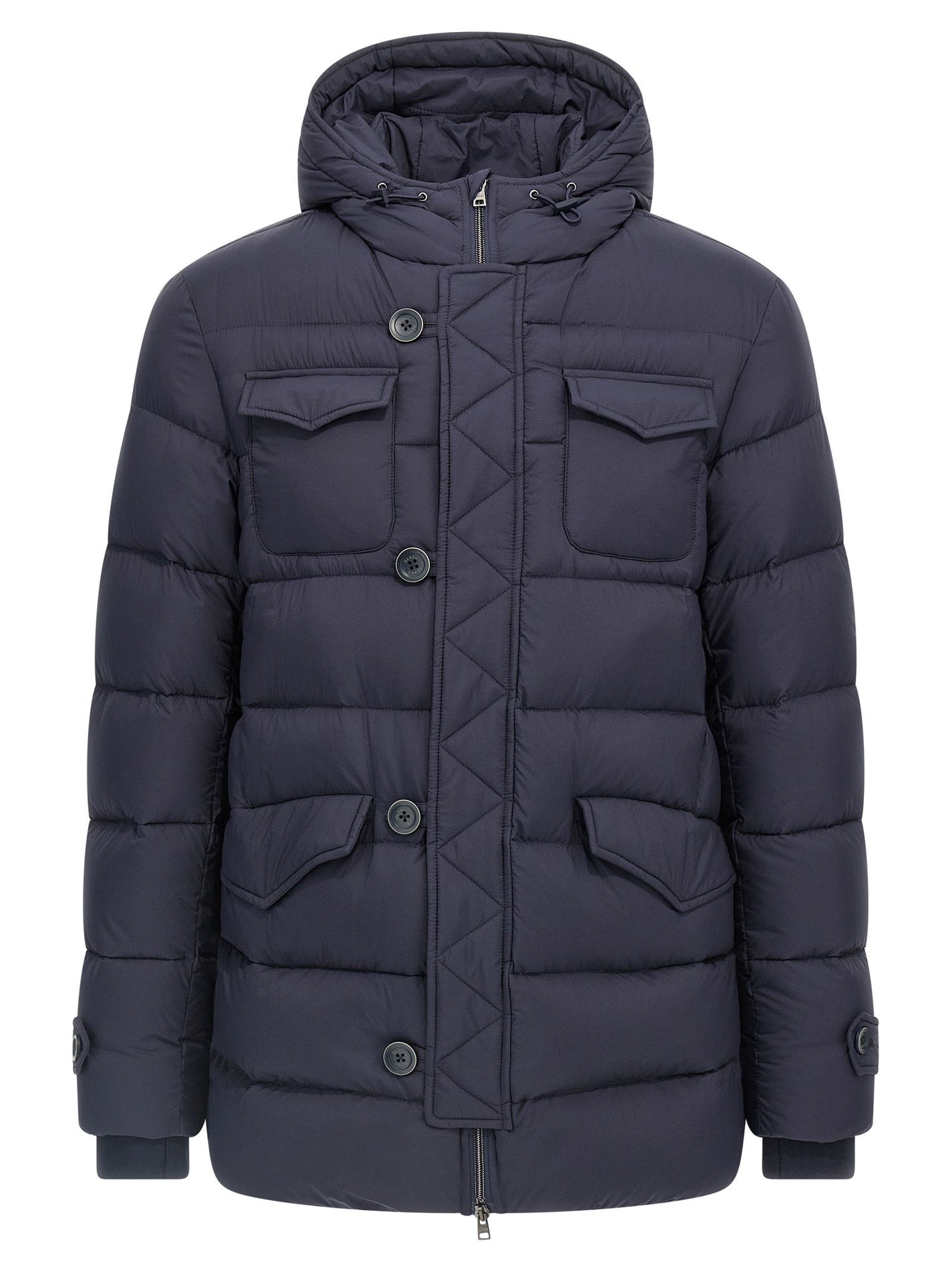 HERNO - HERNO - ’L’Eskimo’ down jacket - Men’s Outerwear