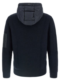 HERNO - HERNO - Bi-material down jacket - Men’s Outerwear