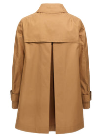 HERNO - HERNO - Short trench coat - Women’s Outerwear