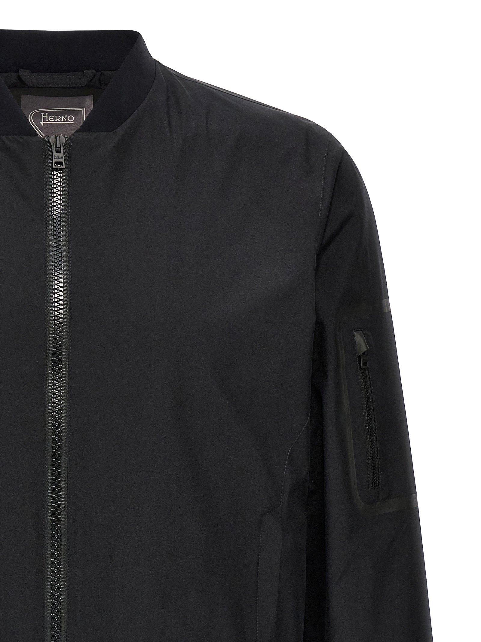 HERNO - HERNO - Bomber GORE‑TEX - Men’s Outerwear