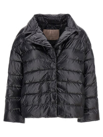HERNO - HERNO - Hood insert down jacket - Women’s Outerwear