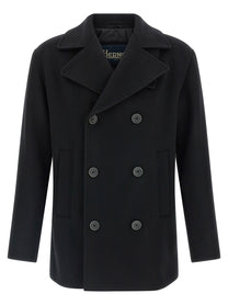HERNO - HERNO - Wool coat - Men’s Outerwear