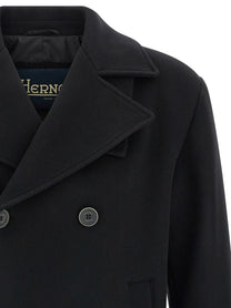 HERNO - HERNO - Wool coat - Men’s Outerwear