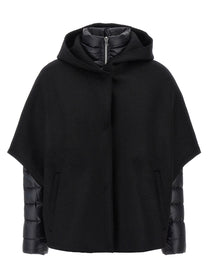 HERNO - HERNO - 2-in-1 ’Resort’ cape - Women’s Outerwear