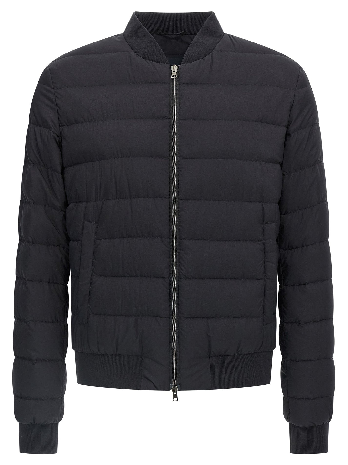 HERNO - HERNO - ’L’Aviatore’ bomber jacket - Men’s Outerwear