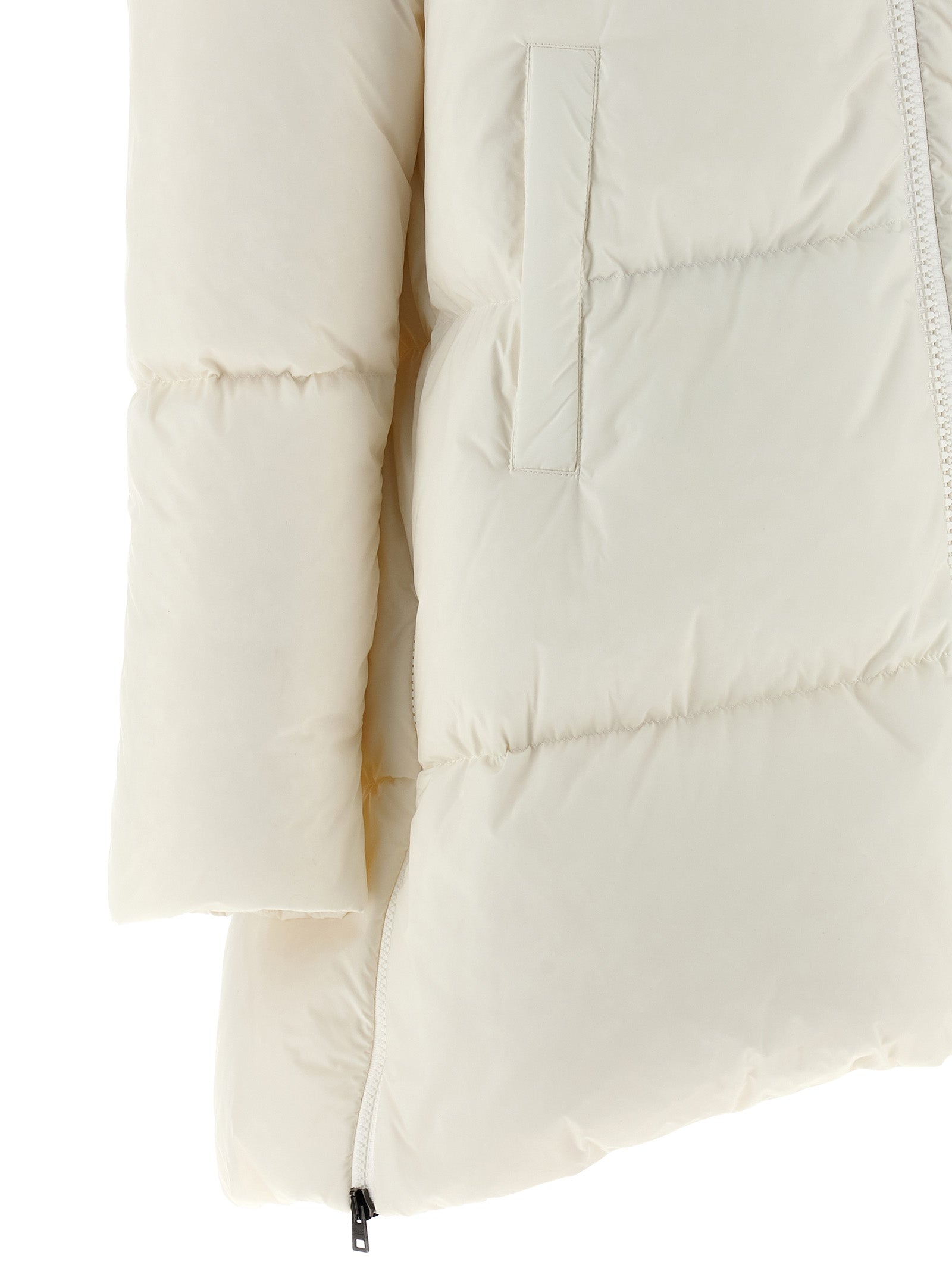 HERNO - HERNO - ’A-Shape’ down jacket - Women’s Outerwear