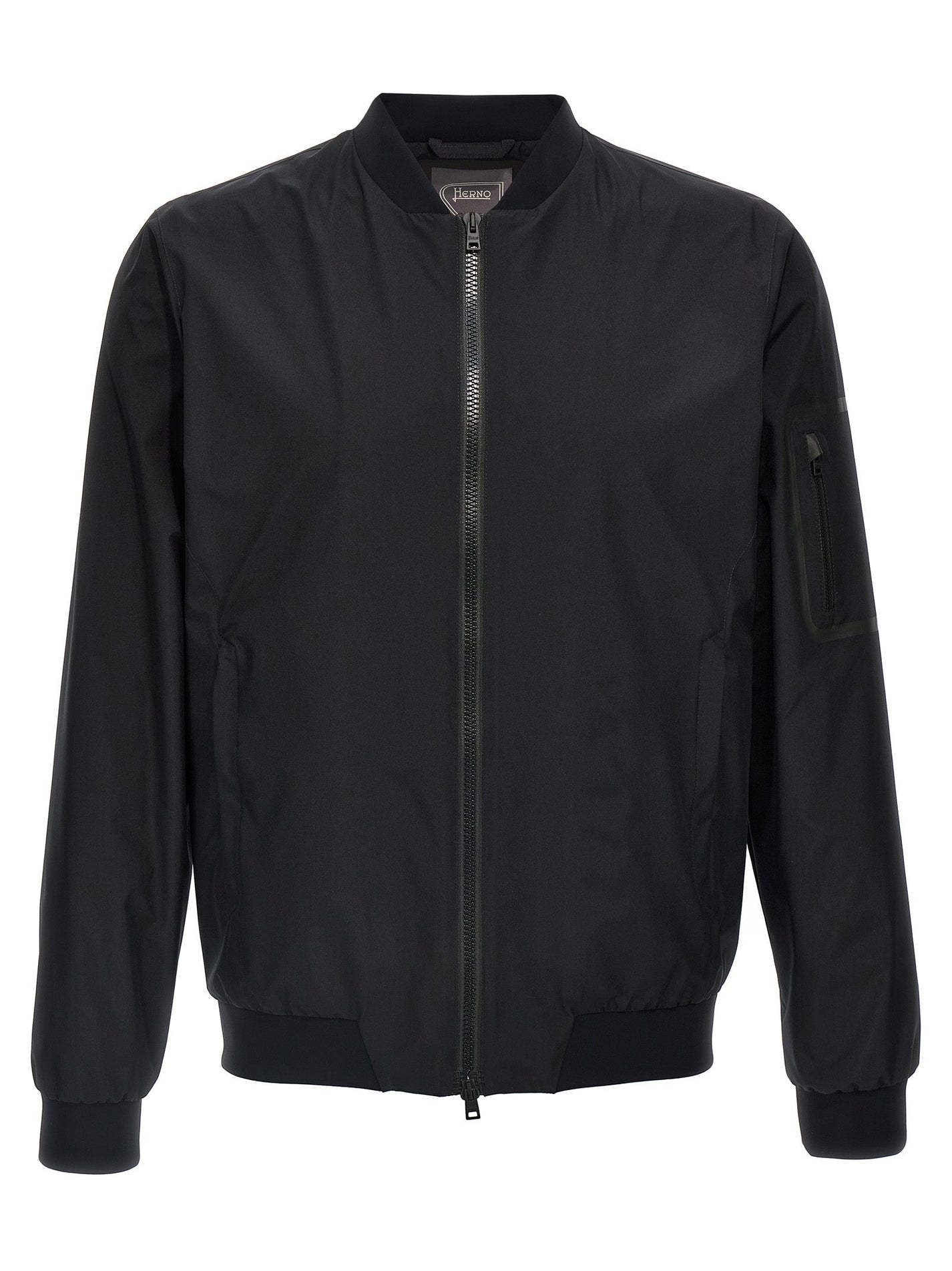 HERNO - HERNO - Bomber GORE‑TEX - Men’s Outerwear