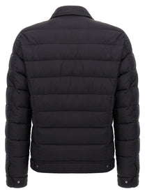 HERNO - HERNO - ’La Denim’ down jacket - Men’s Outerwear