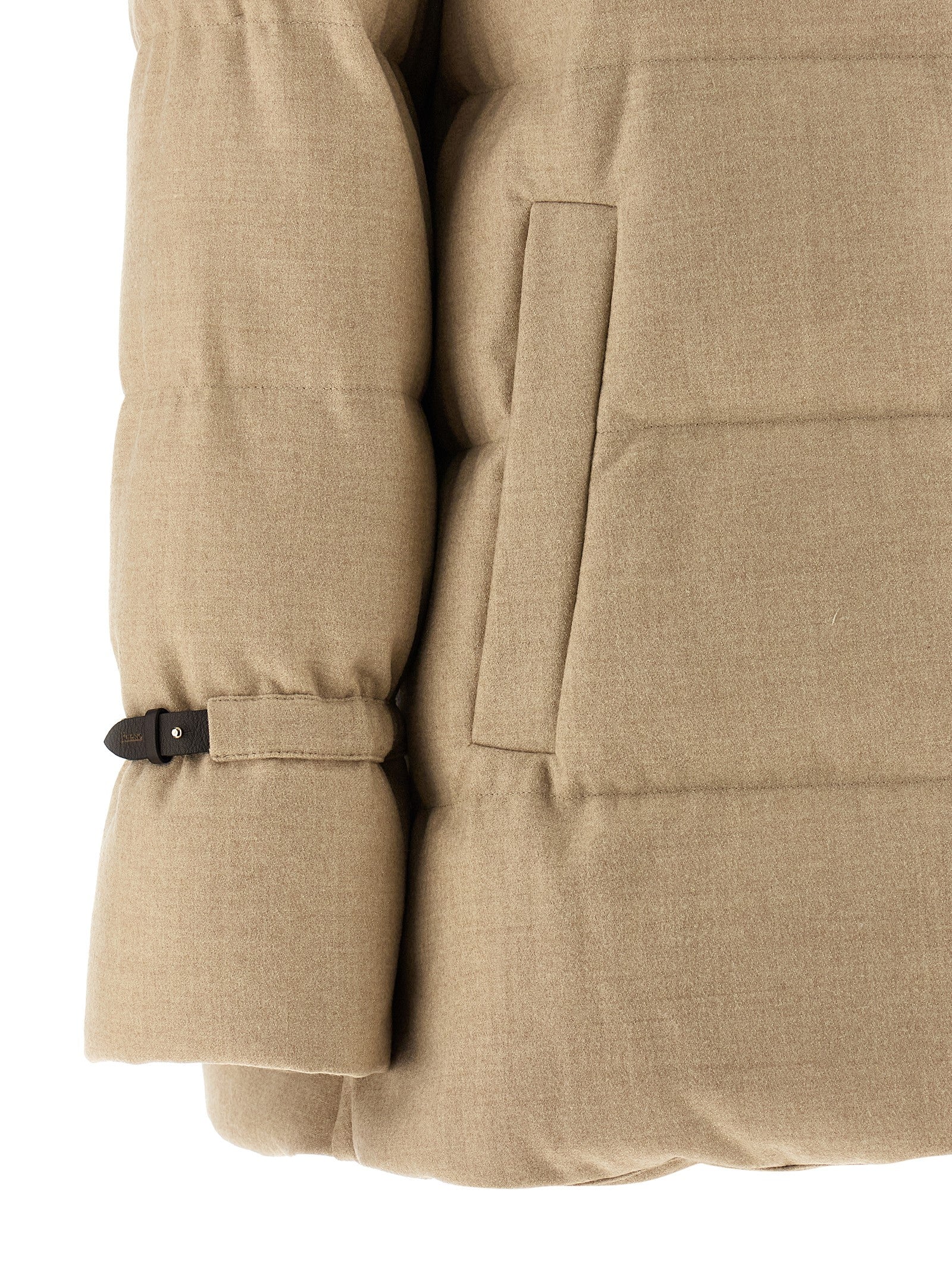 HERNO - HERNO - Bi-stretch lurex jacket - Women’s Outerwear